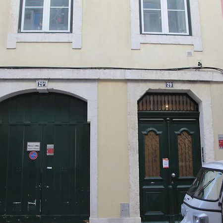Miradouro De Lisboa Apartman Kültér fotó