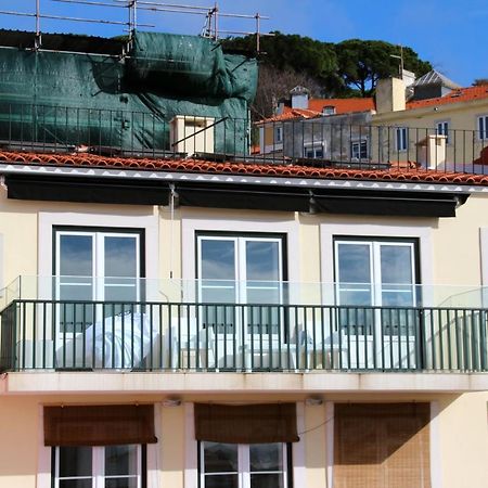 Miradouro De Lisboa Apartman Szoba fotó