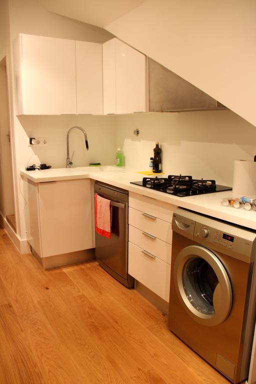 Miradouro De Lisboa Apartman Szoba fotó