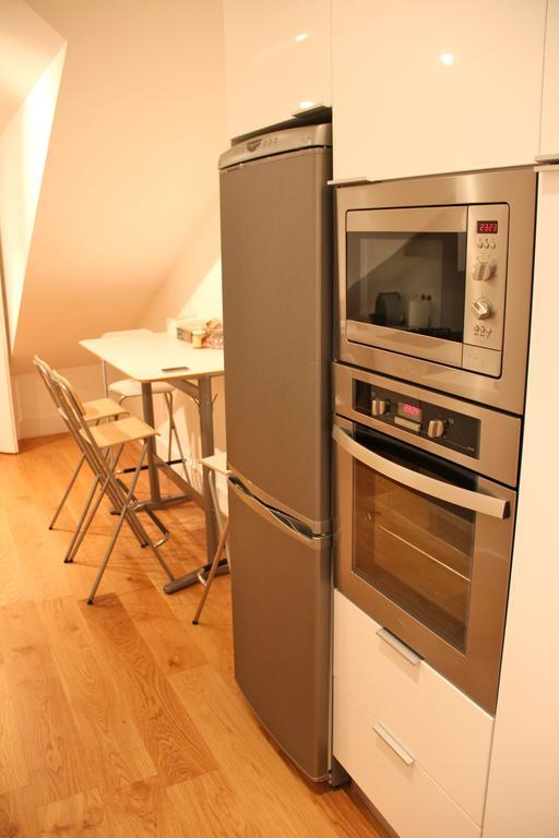 Miradouro De Lisboa Apartman Szoba fotó