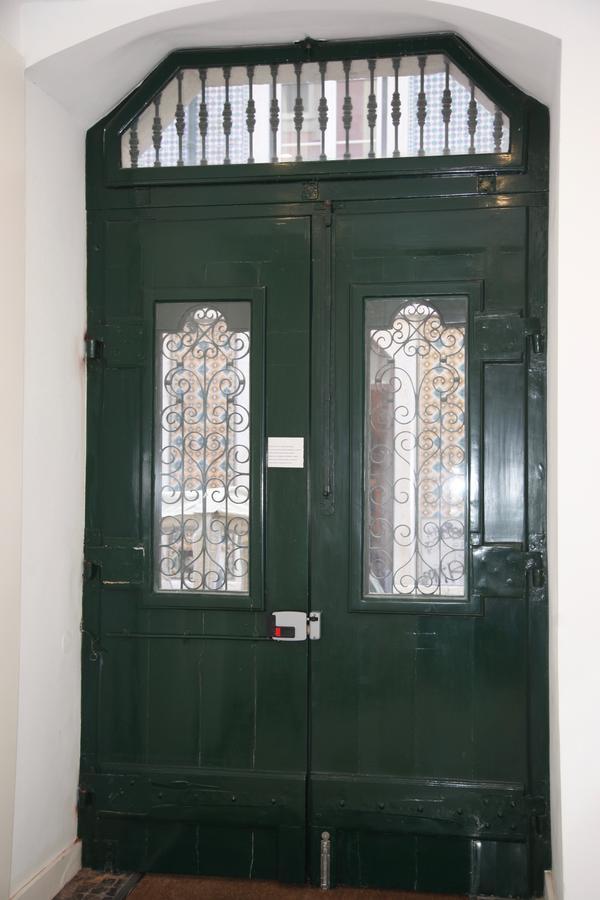 Miradouro De Lisboa Apartman Kültér fotó