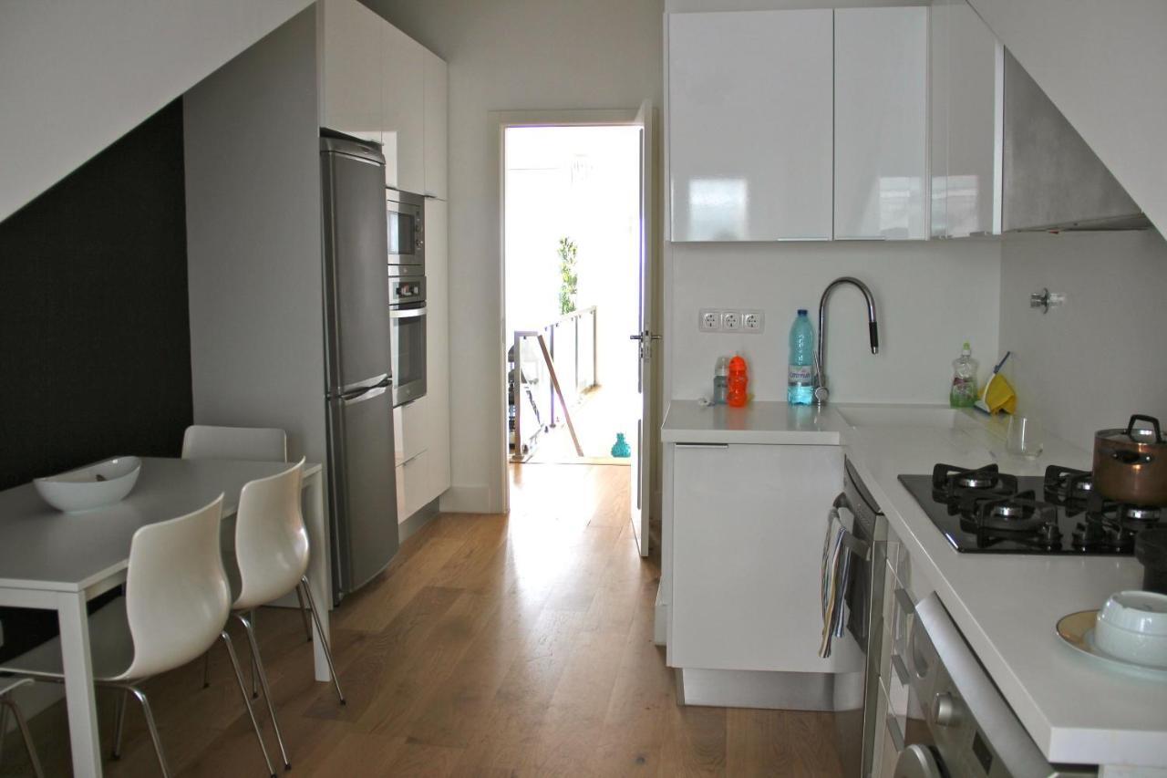 Miradouro De Lisboa Apartman Szoba fotó