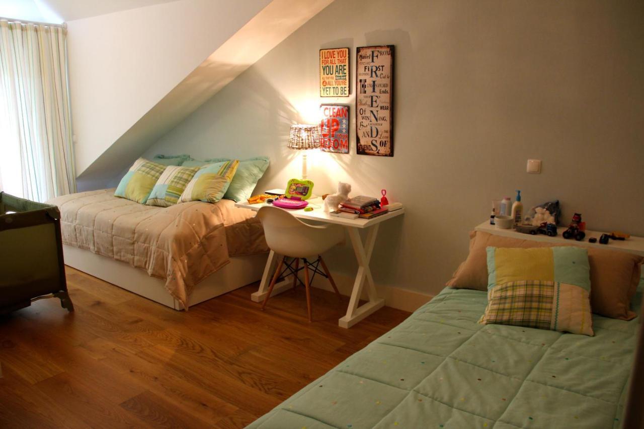 Miradouro De Lisboa Apartman Szoba fotó