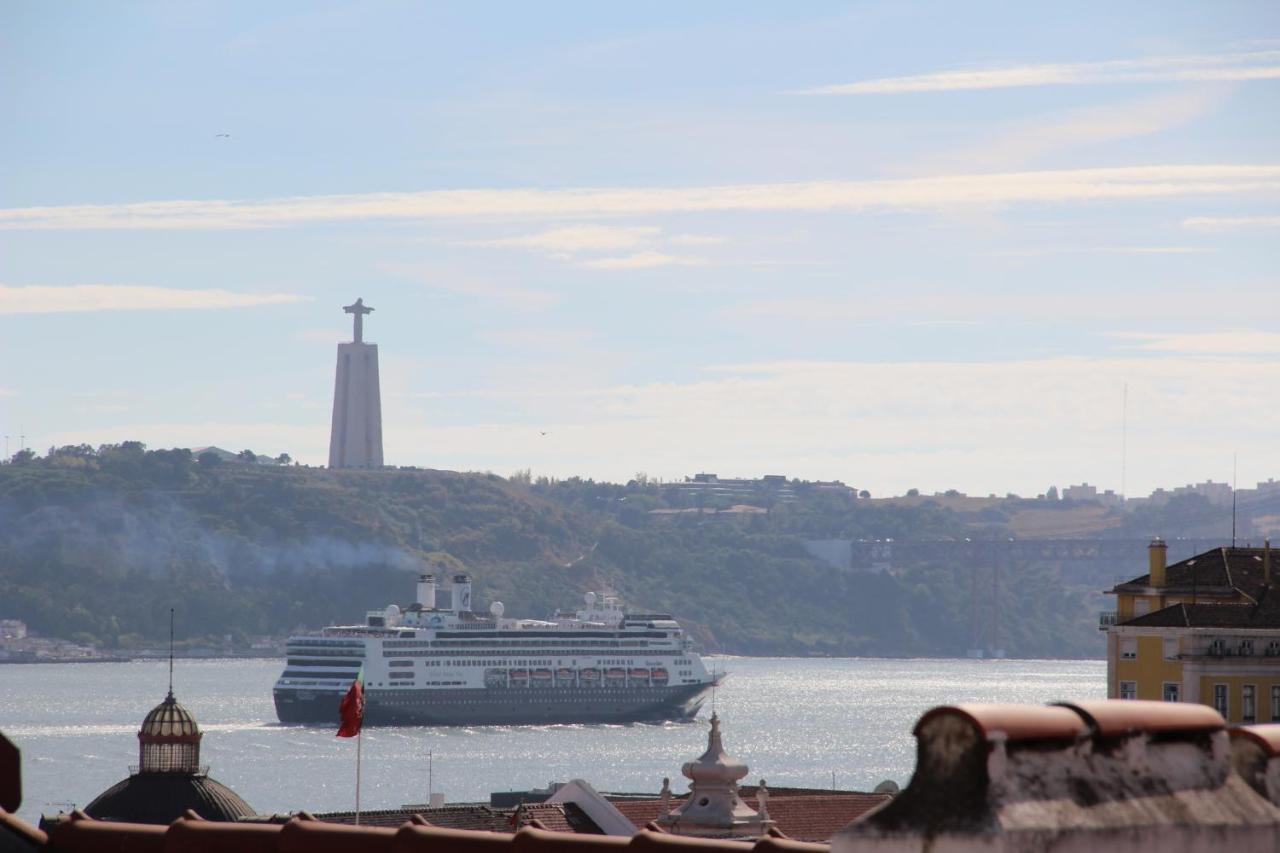 Miradouro De Lisboa Apartman Szoba fotó